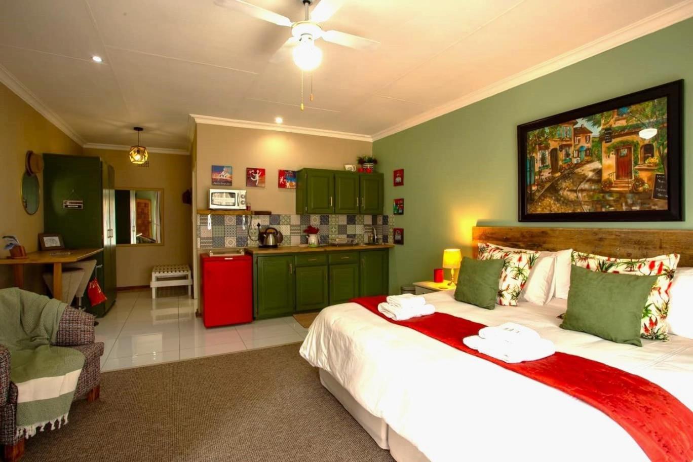 Longtom Farm Guesthouse Lydenburg Exterior foto
