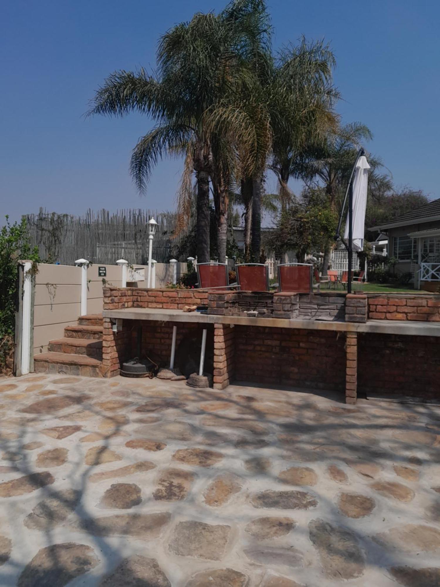 Longtom Farm Guesthouse Lydenburg Exterior foto